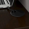 thumbnail image 3 of Easy Office 60W Two Person Straight Desk Office Suite in Mocha Cherry, 3 of 6