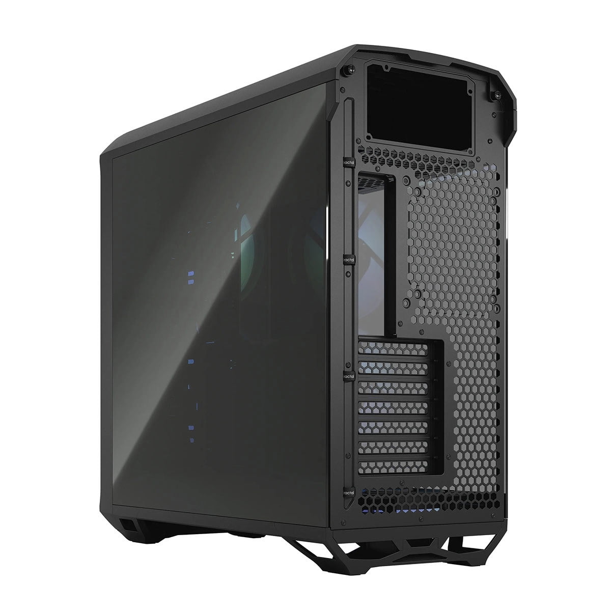 PCケース(自作PC用) FractalDefine7 Computer case Black Solid Define 7 — Fractal Design