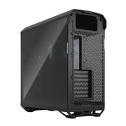Fractal Design Torrent E-ATX Black Solid High-Airflow Mid Tower Computer Case
