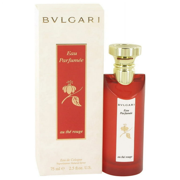 Bvlgari Perfume Eau Parfumee Au The Rouge (New) For Women Perfume