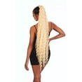 thumbnail image 2 of Ponytail Hair Zury Natural Dream Feel& Look Deep Wave 30", 613, 2 of 5