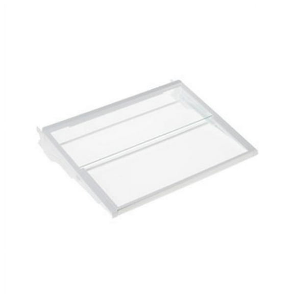 GE APPLIANCE WR32X10915 REFRIGERATOR QUICK-SPACE SHELF ASSEMBLY - OEM PART