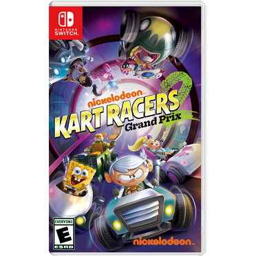 Nickelodeon Kart Racers 2: Grand Prix (Other)