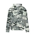 thumbnail image 4 of My Items Otaozi Mens Hoodies Pullover Casaul Long Sleeve Hoodies For Men Pack Mens Hooded Sweatshirt Xl Mens Tops Dressy Casual Mens Gifts, 4 of 5