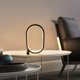 thumbnail image 3 of Lámpara de lectura de LED, luz de escritorio, dormitorio moderno, lámpara de cama, lámpara de estudio para el , sa Sunnimix lámpara de escritorio, 3 of 7
