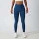 thumbnail image 1 of Mallas deportivas para mujer, ropa deportiva para correr y gimnasio, mallas ajustadas con realce, pantalones de Yoga sin costuras, pantalones deportivos de entrenamiento de cintura alta, 1 of 5