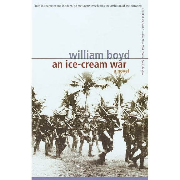 Vintage International An Ice-Cream War, (Paperback)