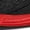 Red, variant on Novetra Children's Classic Training Outdoor Sports Basketball Shoes Running - BLACK_3.5