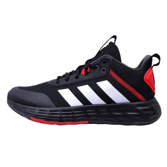 Adi-das Ownthegame 2.0 Sneakers For Men Basketball Black Lightweight H00471
