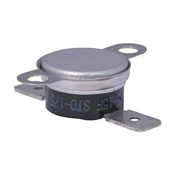 Emerson 3L11-175 1/2-Inch Snap Disc Thermostat, Open On Rise, Range 170/180 F