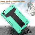 thumbnail image 2 of WIFKLSIIPG for Samsung Galaxy Tab A7 10.4 T500/505 Tablet Case Stand Rugged Cover New, 2 of 2
