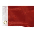 thumbnail image 3 of 2x3 Switzerland Swiss Flag 2'x3' Polyester House Banner Grommets Premium, 3 of 4