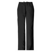Women's Fashion Essentials Drawstring Double Cargo Scrub Pant
