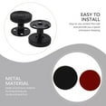 thumbnail image 4 of MYG 4 Pcs Base de Meuble Réglable Anti-Vibration pour Cadre de Lit, 4 of 8