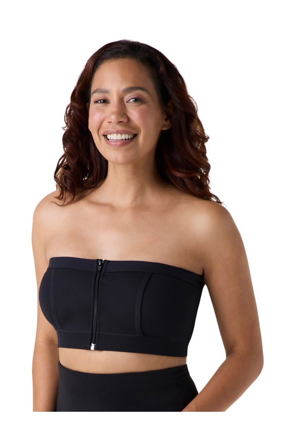 Women's Maternity Seamless Pumping Bandeau, Sizes S-XXXL
