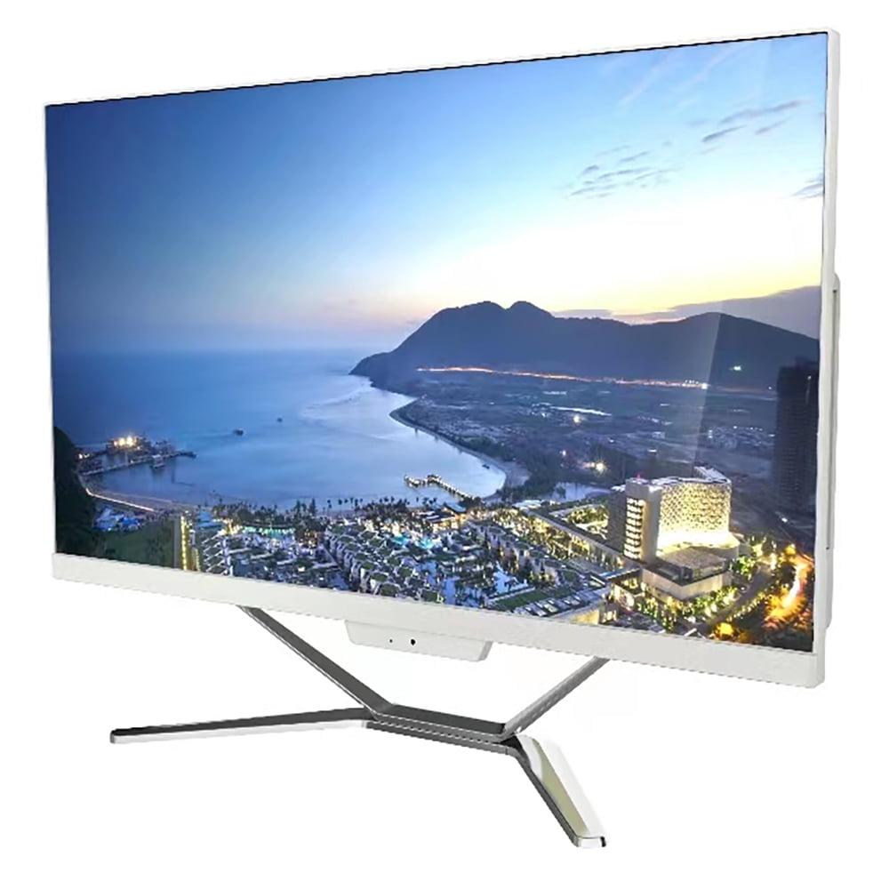 PTZZHEDM 21.5" All-in-One Business Desktop Computer, Intel i7-3610QM, 16Gb Ram, 256Gb Ssd, Windows 10 Pro, Mouse, Keyboard, Wi-Fi, Bluetooth