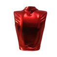 thumbnail image 4 of Gibobby Ropa interior mujer sexy Lencería de Encaje para Mujer, con Cierre Frontal, Cuello en V, camisón Sexy(Rojo, XG), 4 of 5