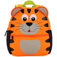 thumbnail image 1 of Mochila para niños, mochila escolar para niños pequeños, diseño de animales, mochila para niños de 2 a 7 años (tigre), 1 of 5