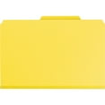 thumbnail image 6 of Smead SafeSHIELD® Classification Folder 2 Div Yellow 10/BX Lgl (19034), 6 of 12