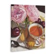 thumbnail image 3 of Stupell Industries French Country Tea with Peonies & Plums Canvas Art, 24 x 30, by Mardell Schuster, 3 of 8