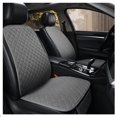 thumbnail image 2 of Protector de funda de asiento de coche SHACI M Universal Flax Grey, 2 of 7