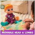 thumbnail image 2 of Toy Doll Vida the Vet para niños pequeños de 33 cm con pelo rojo y kit médico, 2 of 8