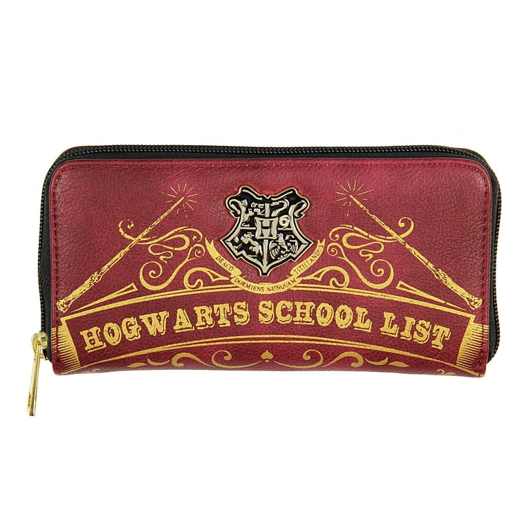 Harry potter hogwarts hot sale school list tote