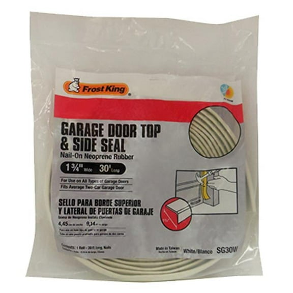 Thermwell SG30WH 30 ft. White Weather Seal