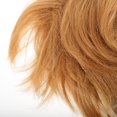 thumbnail image 2 of Peluca de hombre, peluca de disfraz, peluca realista, accesorio de disfraz de Halloween para hombre, peluca de pelo sintético corto para cosplay y fiestas de disfraces, 2 of 7