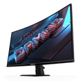 thumbnail image 2 of Monitor Gamer Curvo Gigabyte GS27QCA LED 27", 2560x1440, FreeSync, 180Hz, HDMI/DisplayPort,, 2 of 6