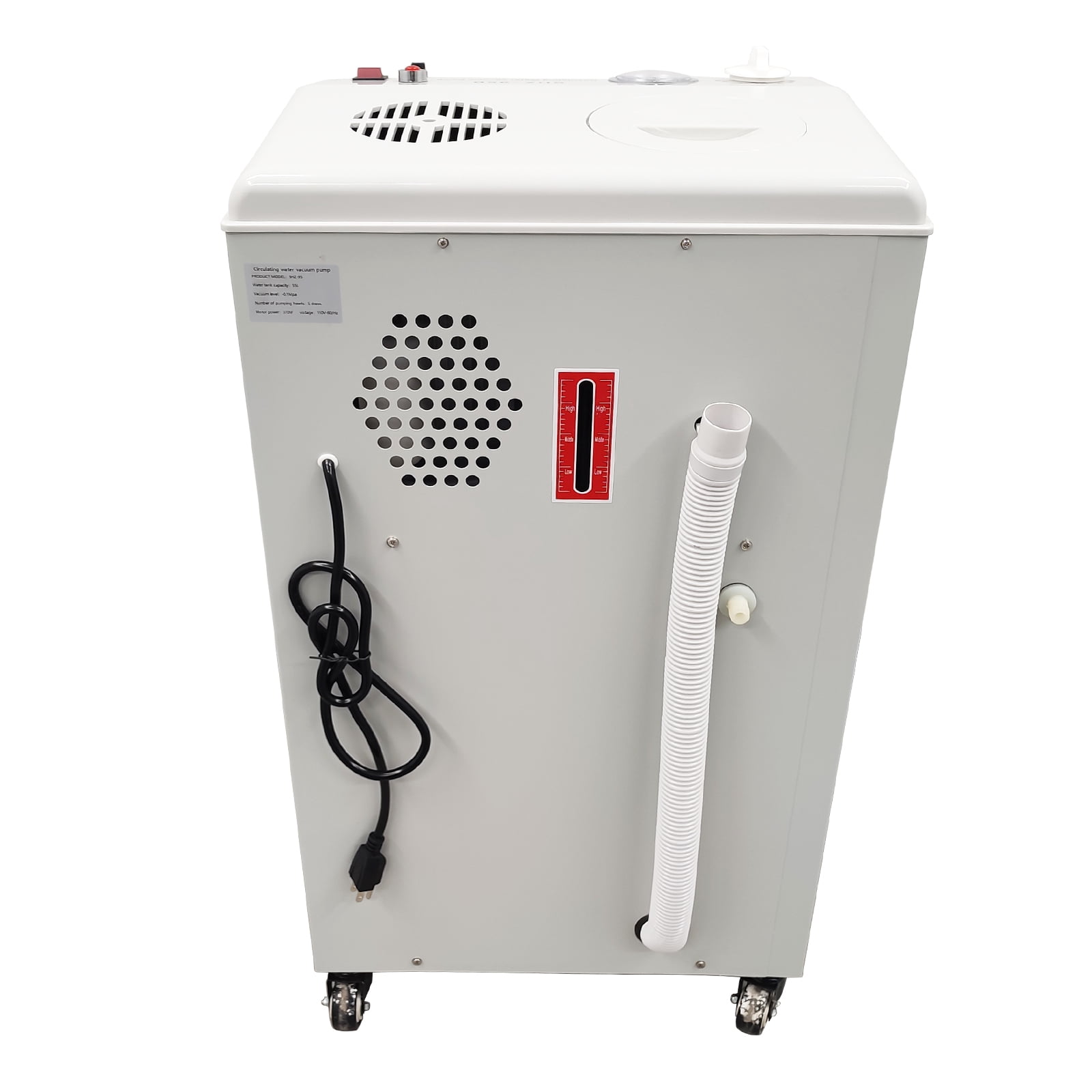 Circulating Water Multipurpose Vacuum Pump Vertical Five-pump Circulating Pump