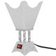 thumbnail image 3 of Electric Incense Burner Arabian Style Desktop Vintage Plug in Censer Burner Plug, 3 of 3