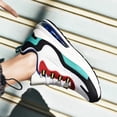 thumbnail image 3 of Tenis Sneakers Casual Sport para Dama Hanna MX  Bangkok Blue, 3 of 4