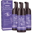 thumbnail image 1 of Limpiador espumoso para párpados NOVEHA Lavanda y Árbol de Té 300 ml, 1 of 6