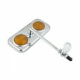 thumbnail image 2 of Sunlite Rectangular Mirror Bolt-on, 2 of 2