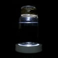 thumbnail image 2 of Wine Bottle Coaster,Cup Wine Bottle Coaster Coasterwith Changing Light LED Light Enhanced Durability, 2 of 8