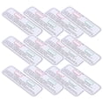 thumbnail image 3 of Tarjetas de prueba de luz 20pcs Tarjetas de prueba UVA UVC Tarjetas de indicador de longitud de onda de luz, 3 of 7
