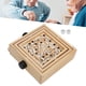 thumbnail image 4 of Juego de laberinto de mesa ANGGREK laberinto de madera juguete de rompecabezas 16 x 16 x 5.3cm, 4 of 8