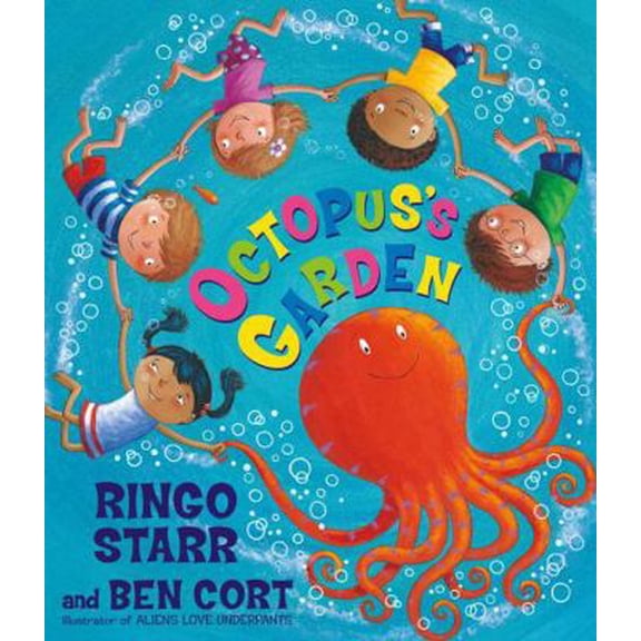 Pre-Owned Octopuss Garden (Paperback) 1471120228 9781471120220