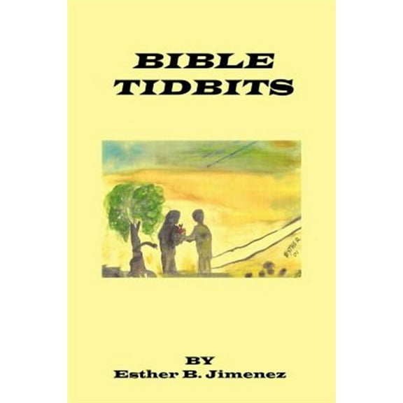 Bible Tidbits