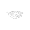 Genuine OE Lexus Memory Module - 89710-24160