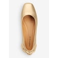 thumbnail image 5 of Comfortview Women's The Delia Slip On Flat, 5 of 6