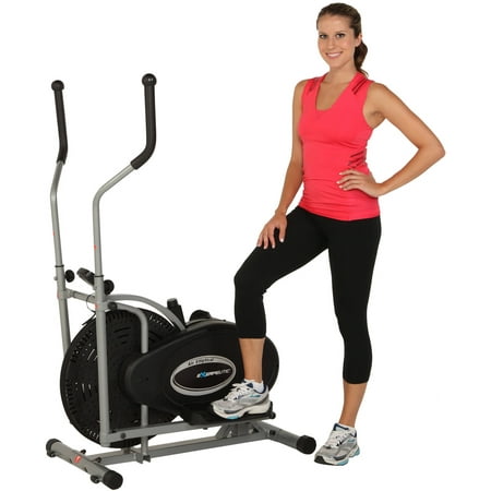 Exerpeutic 260 Air Elliptical (Best Elliptical Workout For Abs)