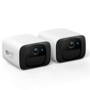 eufy Security SoloCam C210 (2-Pack) Wireless 2K Outdoor Camera, Local Storage and No Hidden Fees