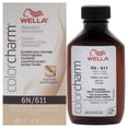 thumbnail image 1 of Tinte líquido permanente para cabello Wella Color Charm 6N Rubio oscuro 1.4 oz unisex, 1 of 3