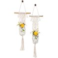 thumbnail image 2 of Kit de Suspension pour Plante Macramé-Deux Minis, 2 of 2