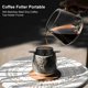 thumbnail image 3 of Filtro de café hecho a mano portátil plegable, cono de goteo de café, para TFixol Cono de goteo, 3 of 7