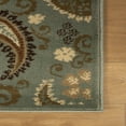thumbnail image 4 of Superior Vintage, Classic, Traditional Paisley Floral Area Rug, 8' x 10', 4 of 6