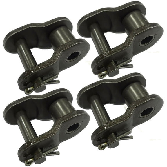 RAParts OL60HIMP 60OFHD Universal Pack of (4) #60H Roller Chain Offset Links