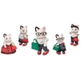 thumbnail image 4 of Fashion Playset Calico Critters Tuxedo Cat con figura, 4 of 8